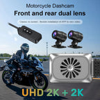V7 Pro UHD 2K Motorcycle Camera