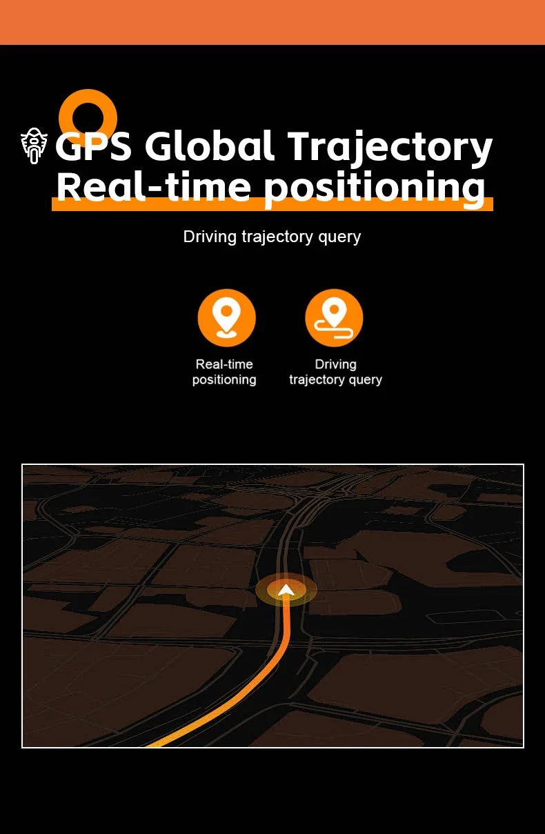 T10  3.4 inch Navigation Motorcycle Waterproof Carplay Display