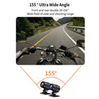 V7 Pro UHD 2K Motorcycle Camera