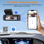 K06 4K  Dash Cam  2.99-inch