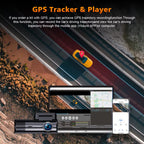 K06 4K  Dash Cam  2.99-inch